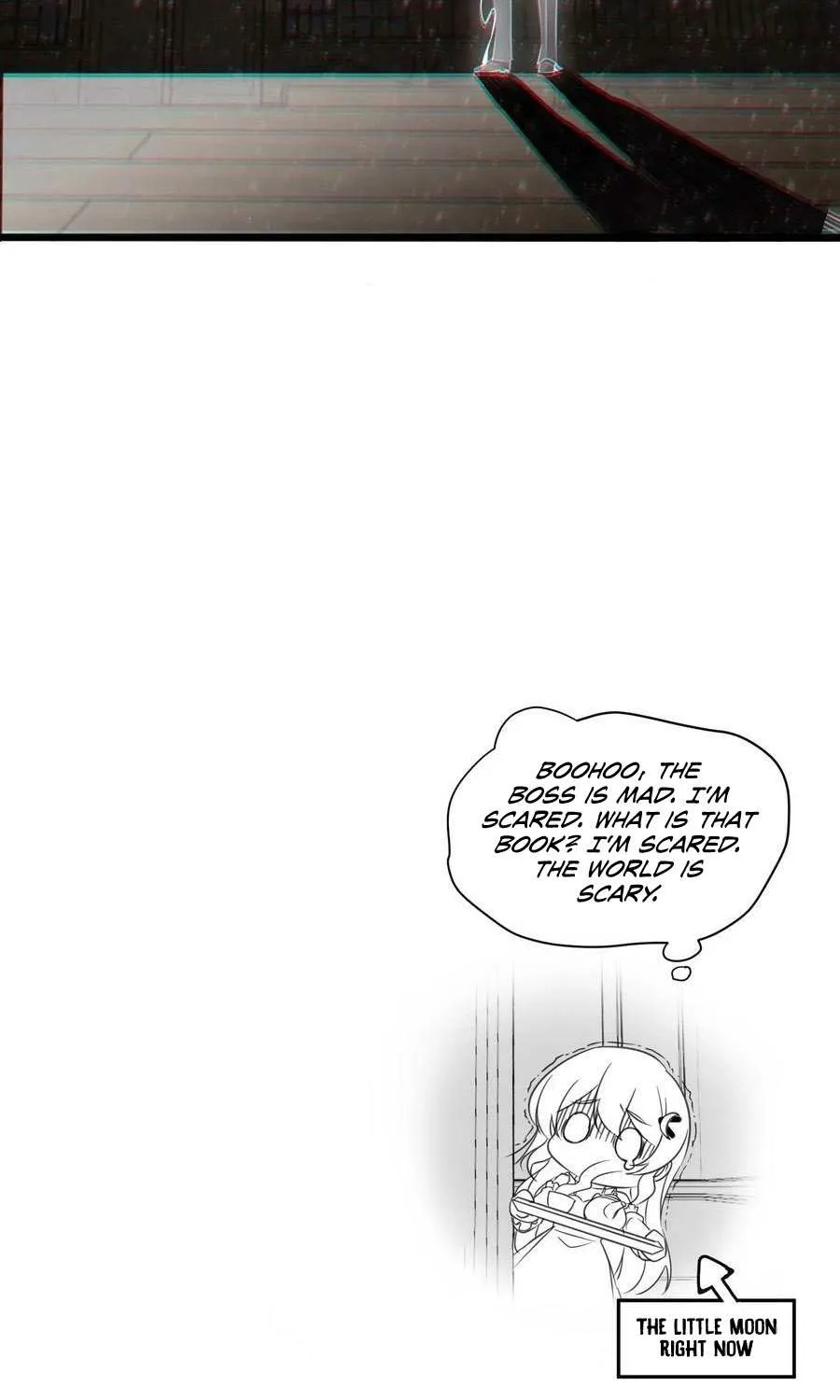 I’m Really Not The Demon God’s Lackey Zinmanga X Chapter 85 Page 66