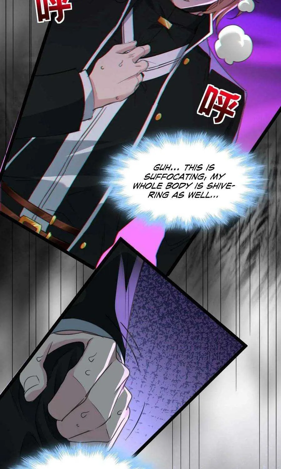 I’m Really Not The Demon God’s Lackey Zinmanga X Chapter 84 Page 25