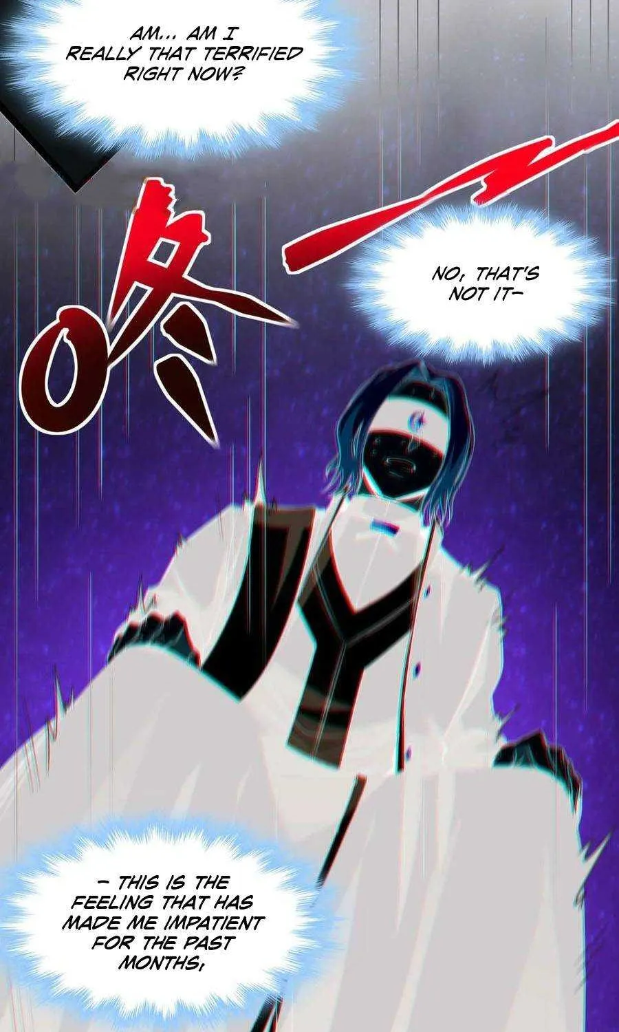 I’m Really Not The Demon God’s Lackey Zinmanga X Chapter 84 Page 26
