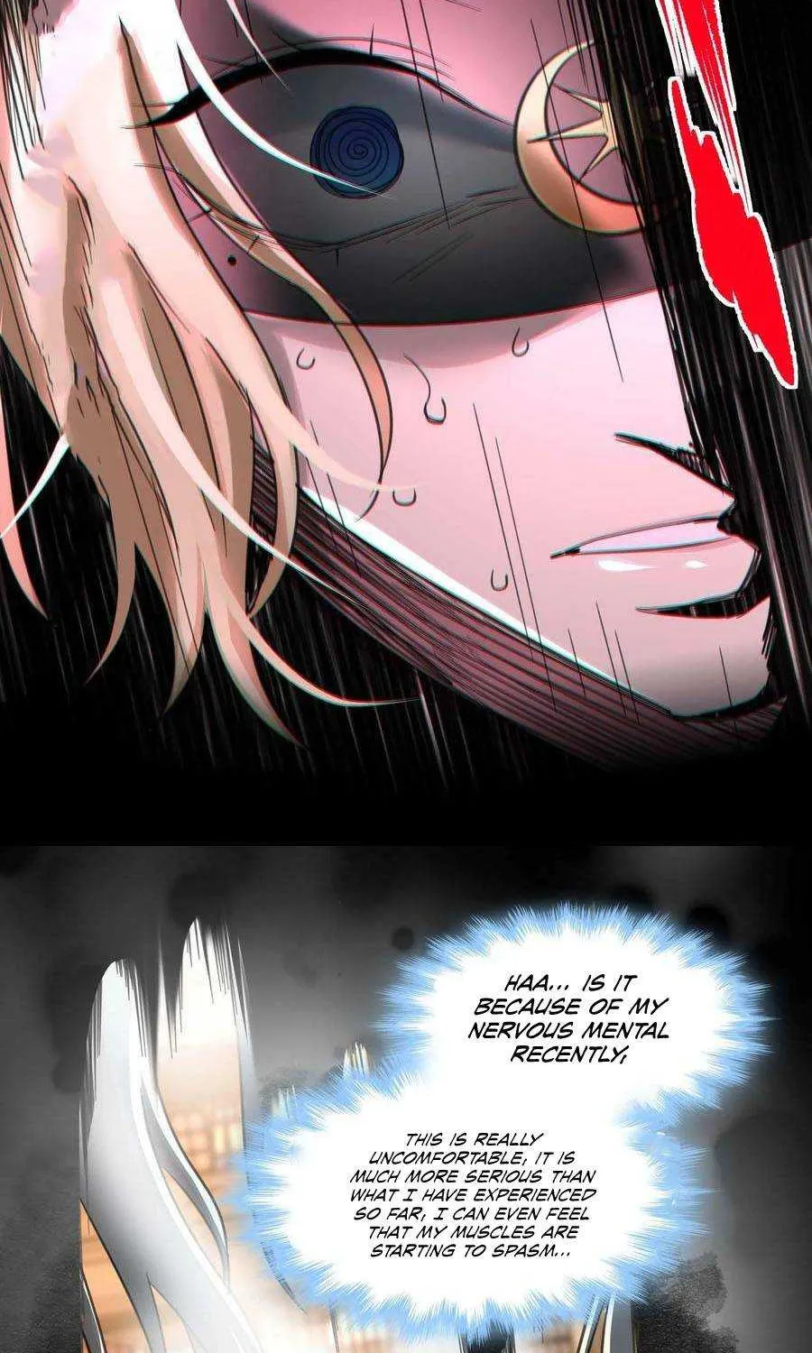 I’m Really Not The Demon God’s Lackey Zinmanga X Chapter 84 Page 28