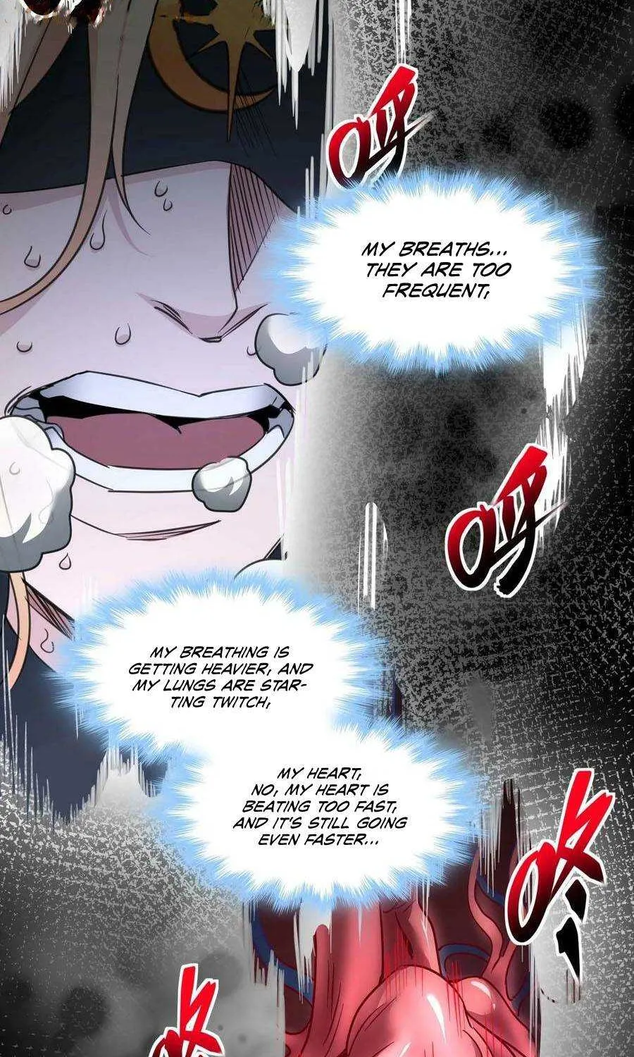 I’m Really Not The Demon God’s Lackey Zinmanga X Chapter 84 Page 30