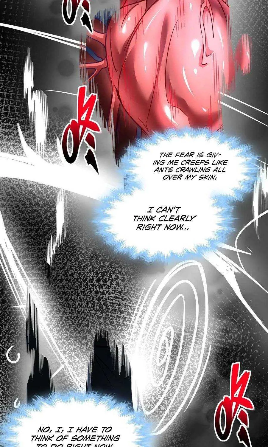 I’m Really Not The Demon God’s Lackey Zinmanga X Chapter 84 Page 31
