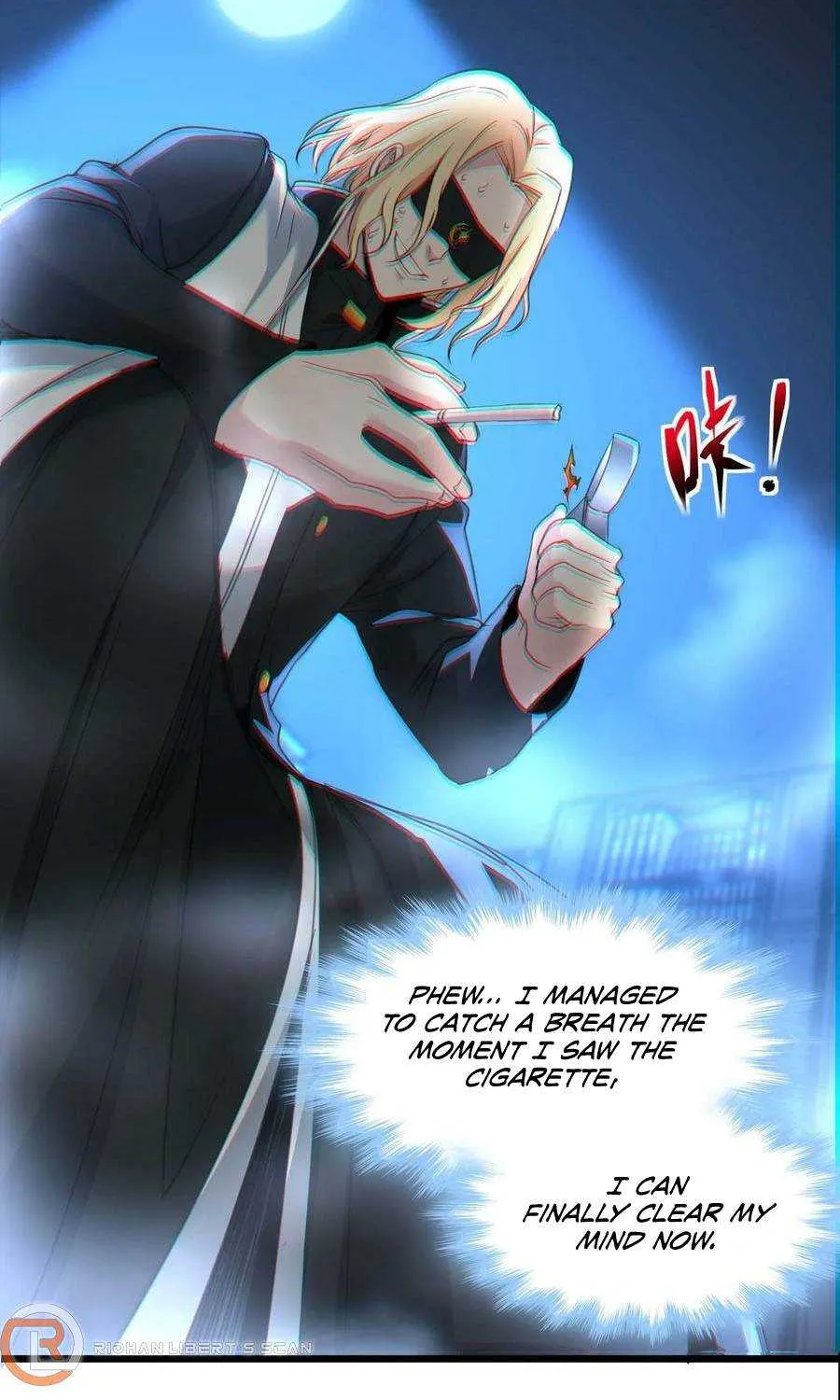 I’m Really Not The Demon God’s Lackey Zinmanga X Chapter 84 Page 39