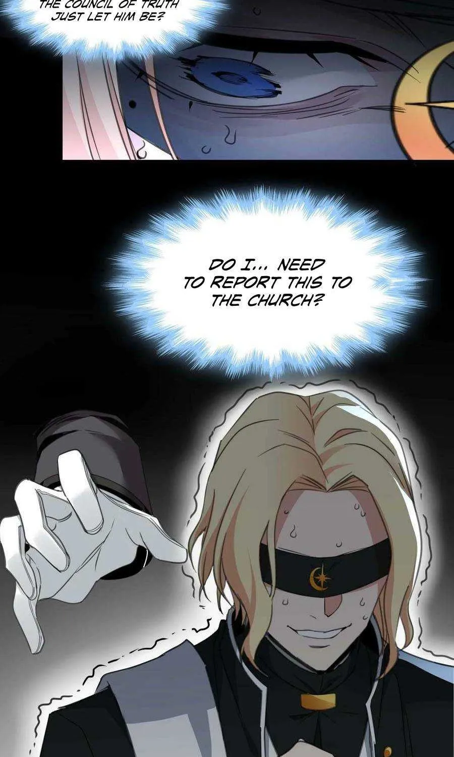 I’m Really Not The Demon God’s Lackey Zinmanga X Chapter 84 Page 41