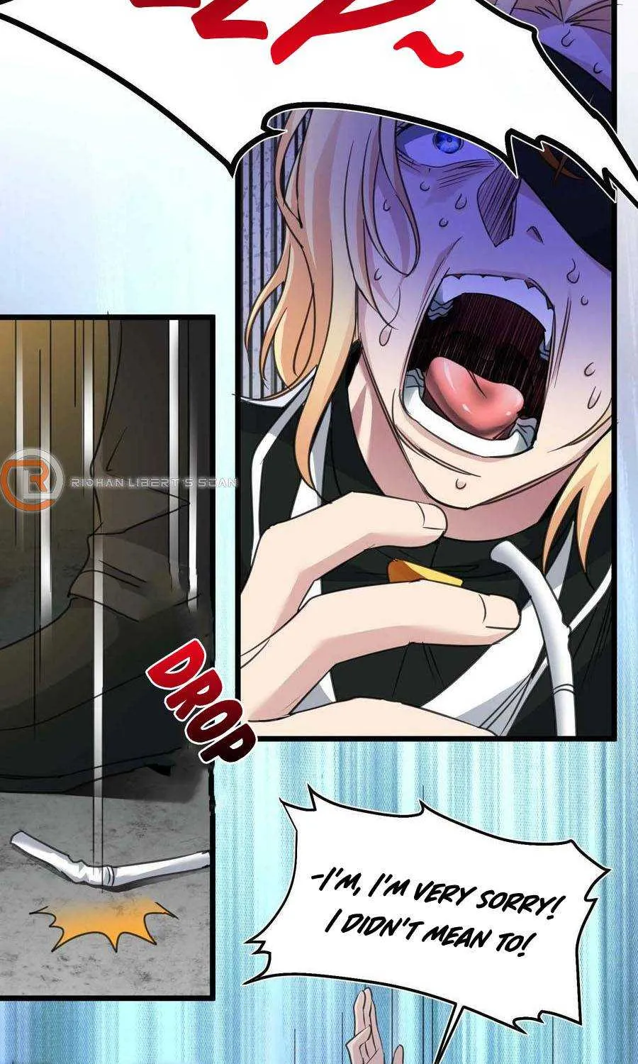 I’m Really Not The Demon God’s Lackey Zinmanga X Chapter 84 Page 46