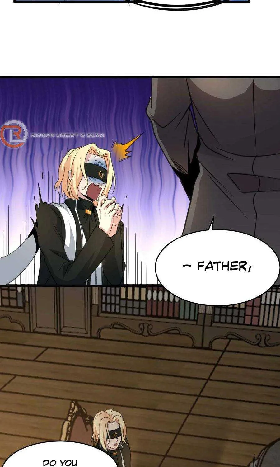 I’m Really Not The Demon God’s Lackey Zinmanga X Chapter 84 Page 49