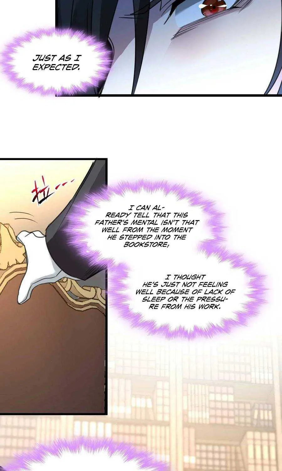 I’m Really Not The Demon God’s Lackey Zinmanga X Chapter 84 Page 55