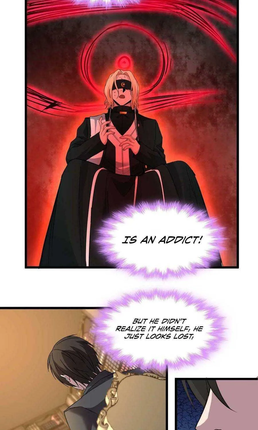 I’m Really Not The Demon God’s Lackey Zinmanga X Chapter 84 Page 57