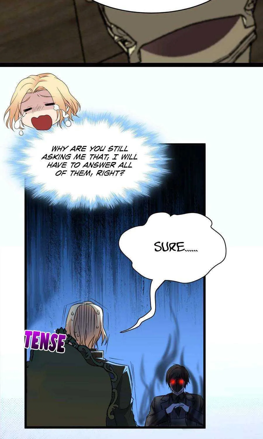 I’m Really Not The Demon God’s Lackey Zinmanga X Chapter 84 Page 64