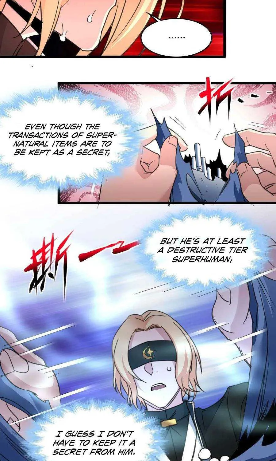 I’m Really Not The Demon God’s Lackey Zinmanga X Chapter 84 Page 66