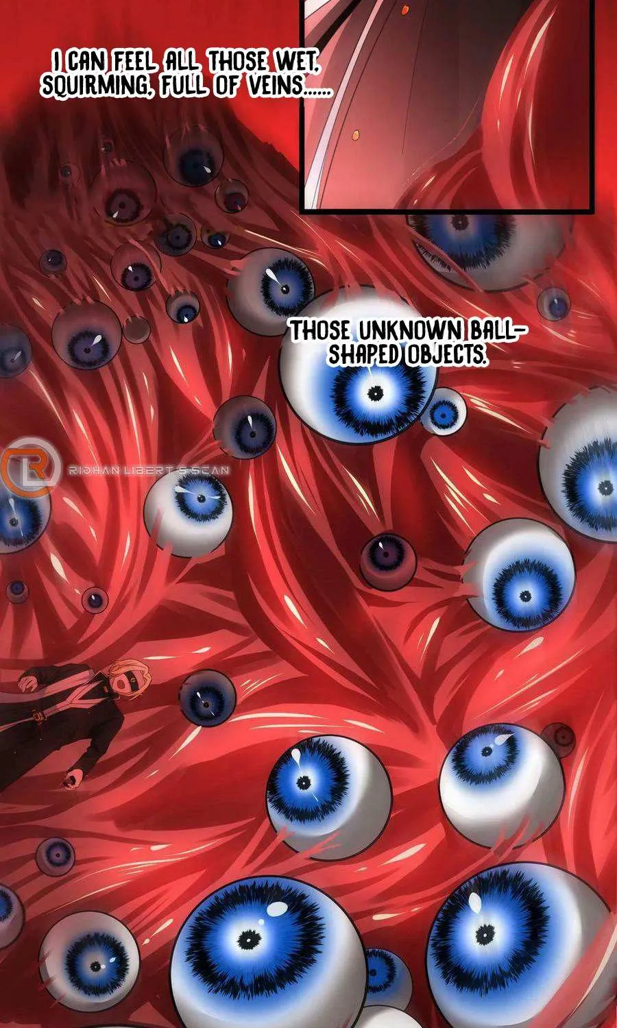 I’m Really Not The Demon God’s Lackey Zinmanga X Chapter 83 Page 42