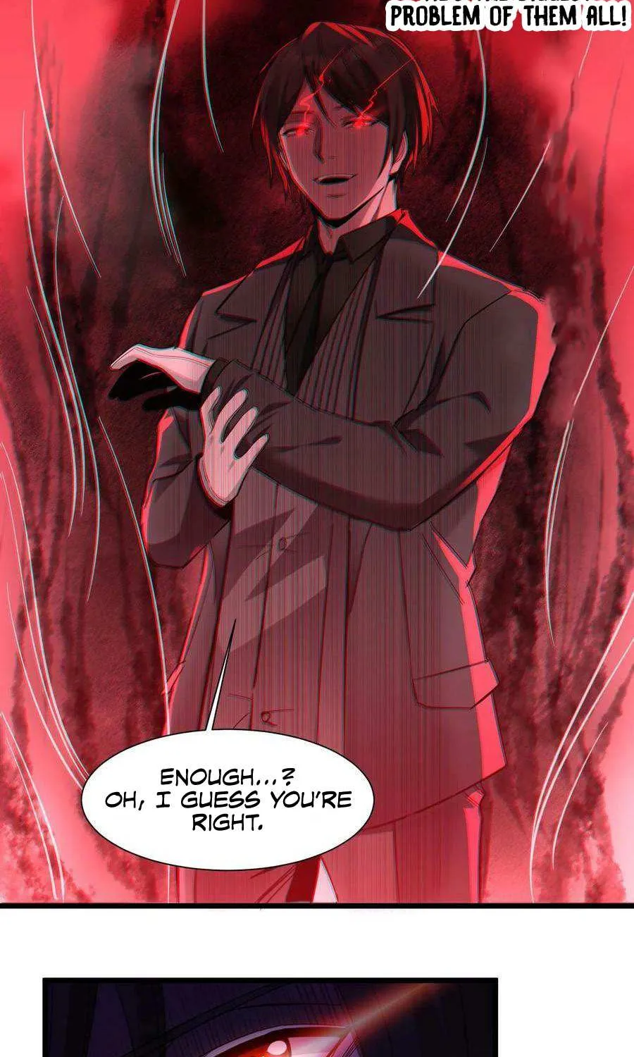 I’m Really Not The Demon God’s Lackey Zinmanga X Chapter 83 Page 50