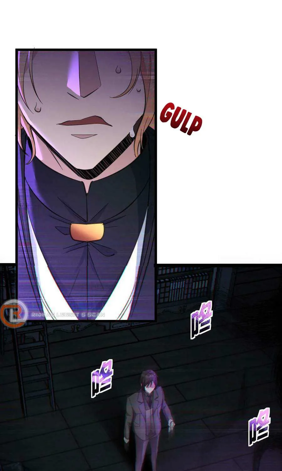 I’m Really Not The Demon God’s Lackey Zinmanga X Chapter 83 Page 54