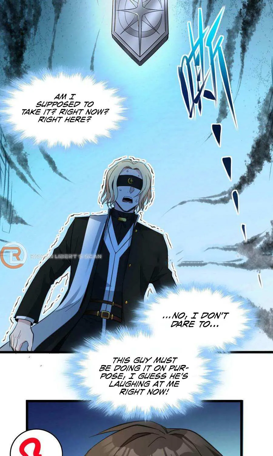 I’m Really Not The Demon God’s Lackey Zinmanga X Chapter 83 Page 56