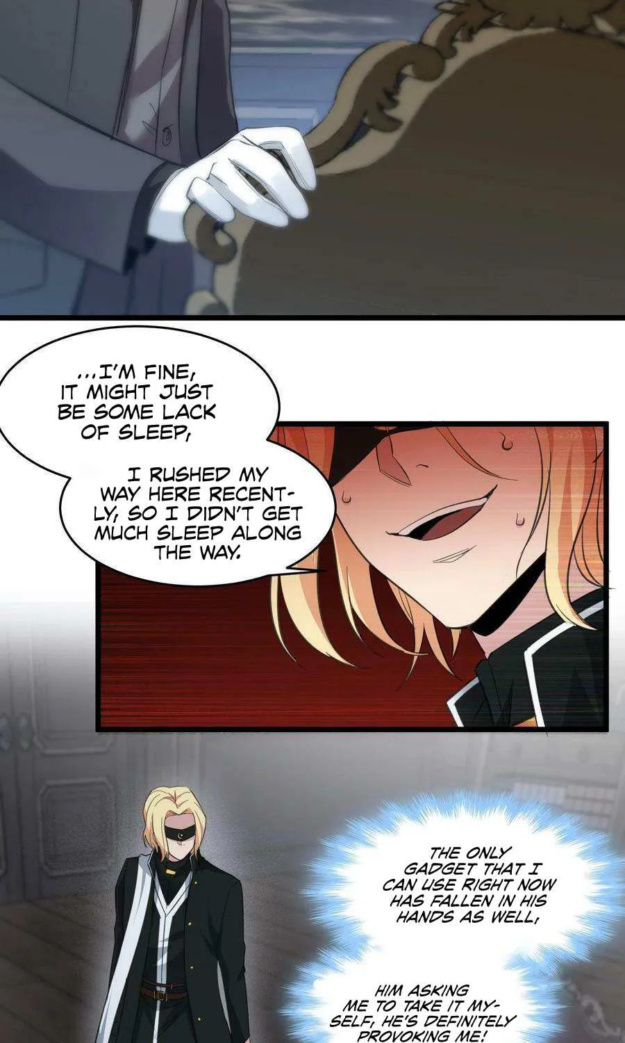 I’m Really Not The Demon God’s Lackey Zinmanga X Chapter 83 Page 62