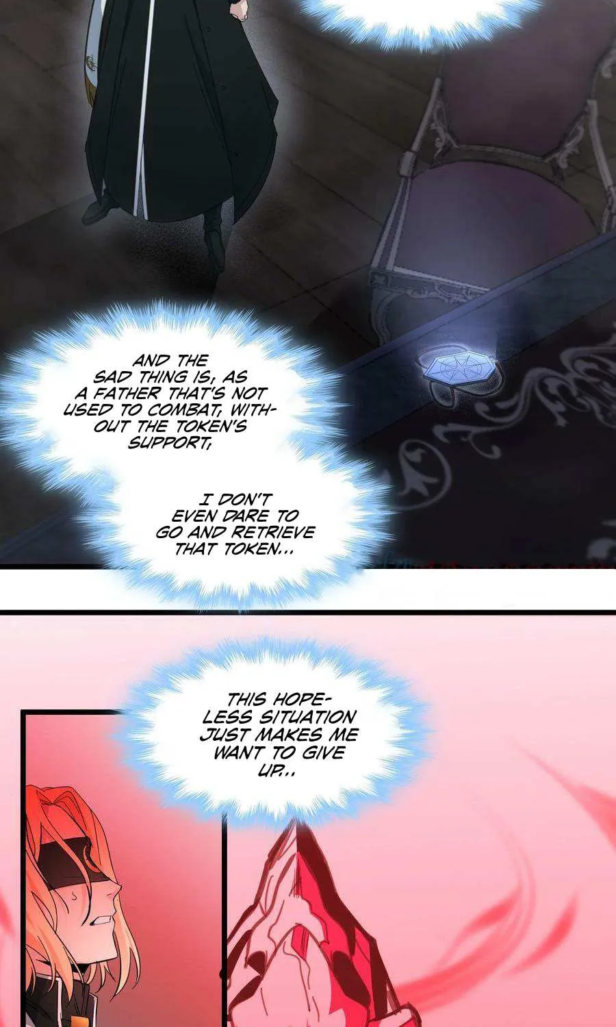 I’m Really Not The Demon God’s Lackey Zinmanga X Chapter 83 Page 63
