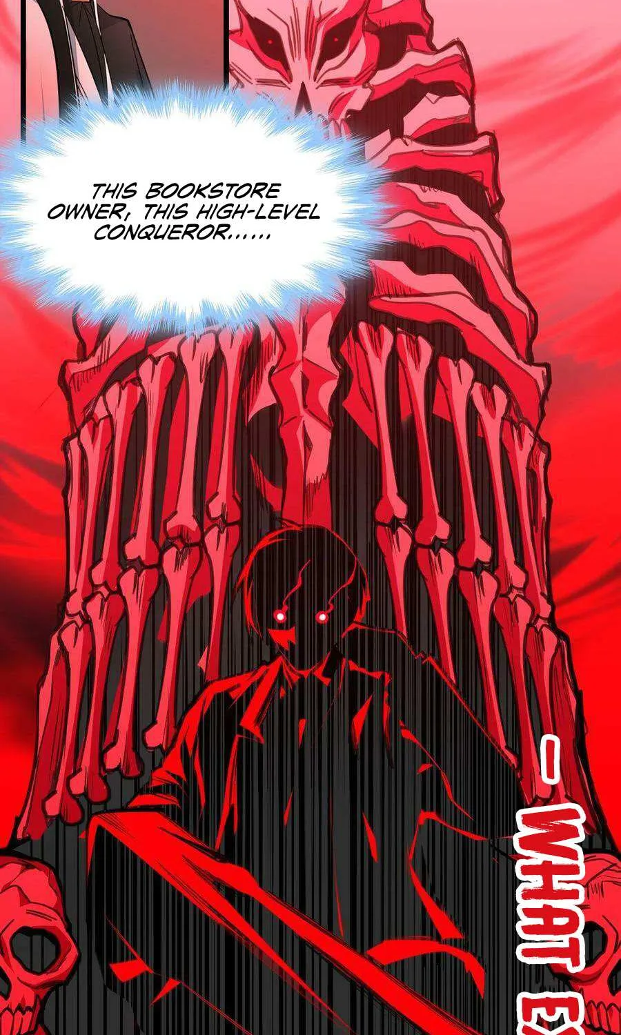 I’m Really Not The Demon God’s Lackey Zinmanga X Chapter 83 Page 64