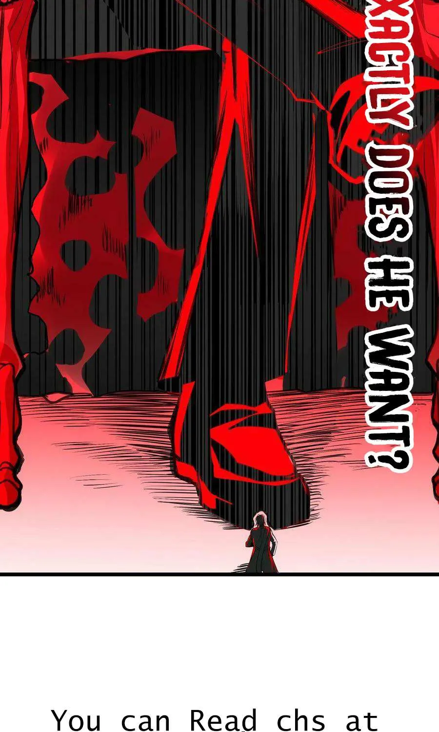 I’m Really Not The Demon God’s Lackey Zinmanga X Chapter 83 Page 65