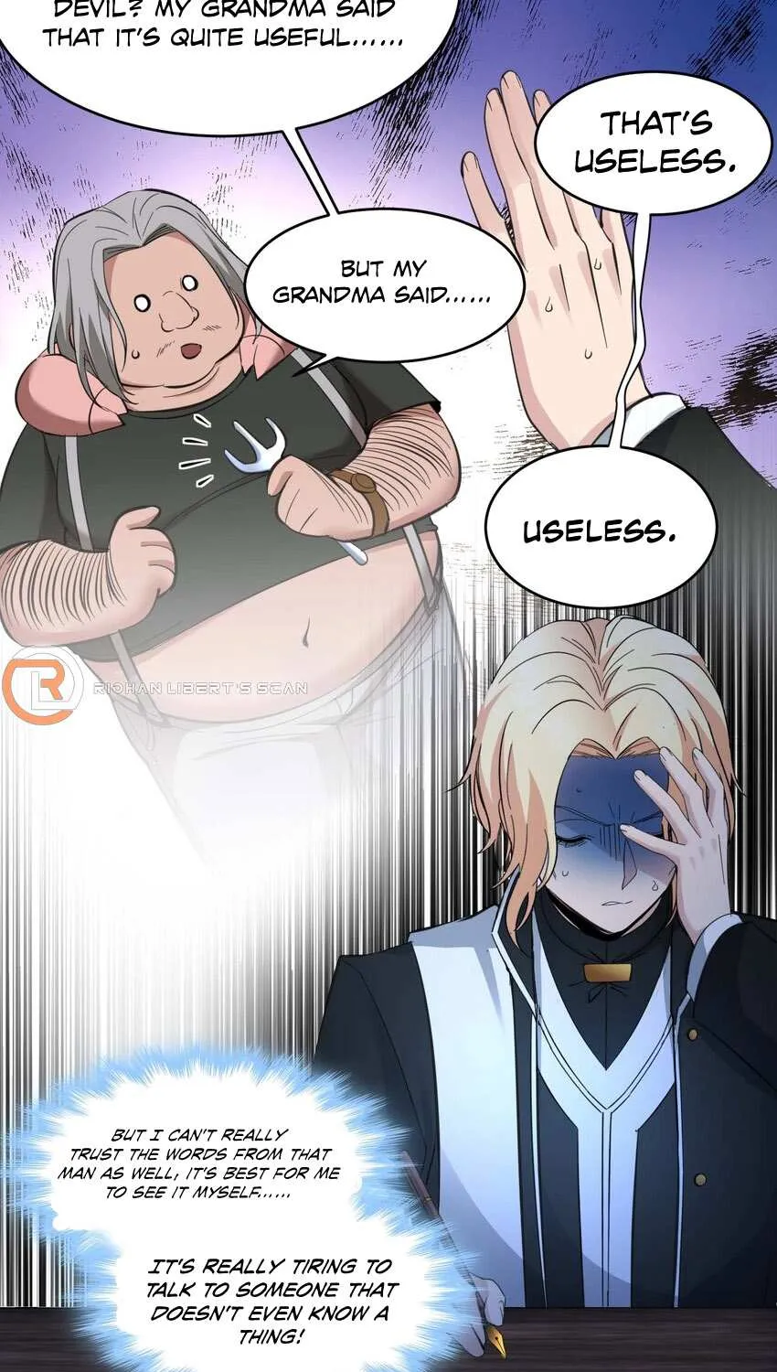 I’m Really Not The Demon God’s Lackey Zinmanga X Chapter 82 Page 10