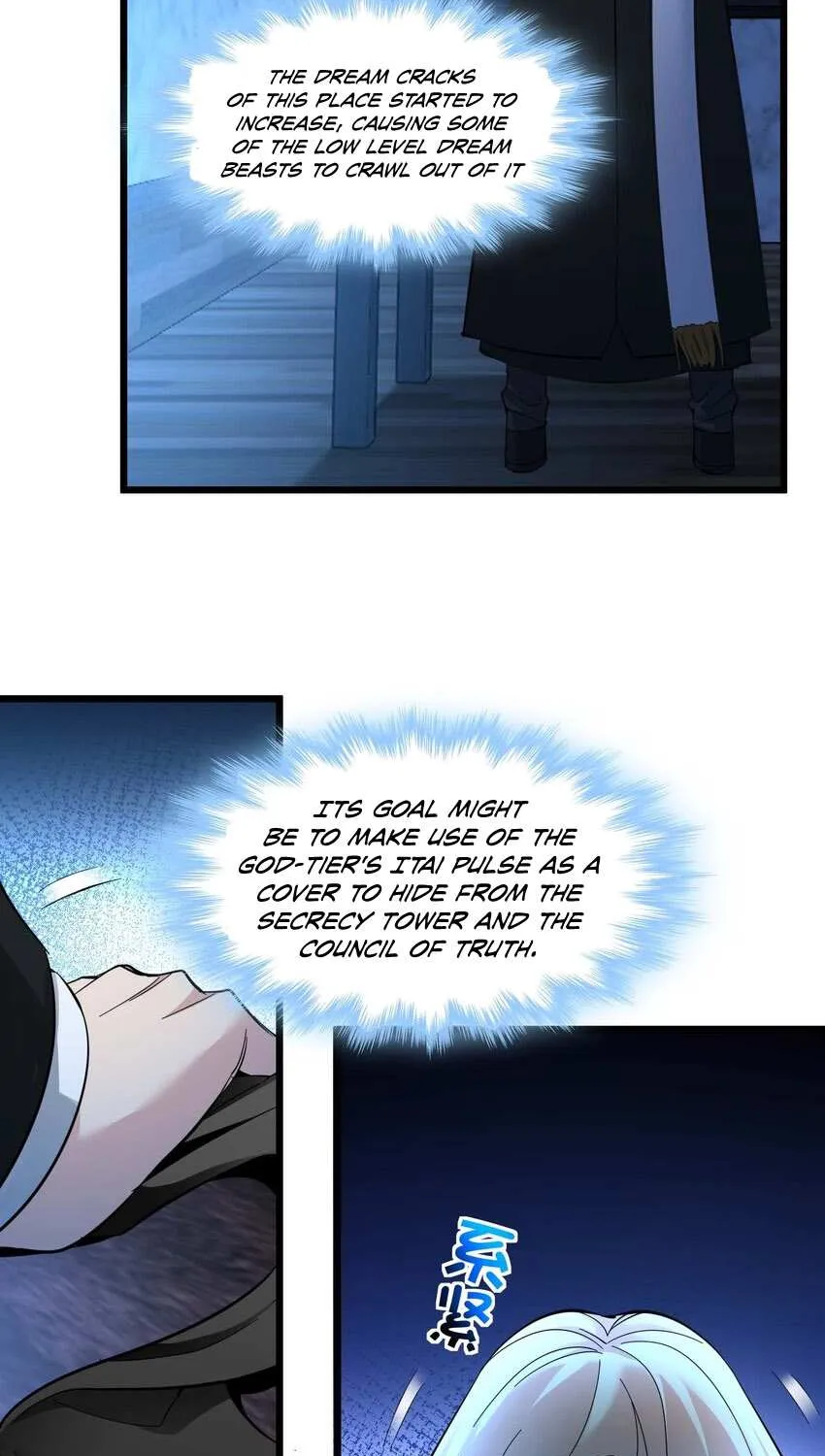 I’m Really Not The Demon God’s Lackey Zinmanga X Chapter 82 Page 12