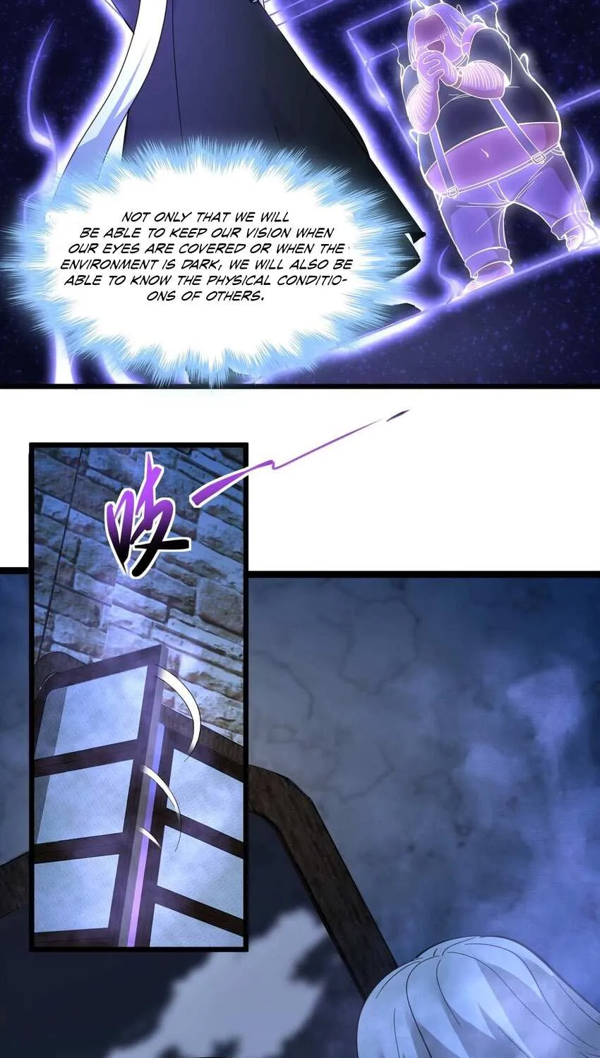 I’m Really Not The Demon God’s Lackey Zinmanga X Chapter 82 Page 18