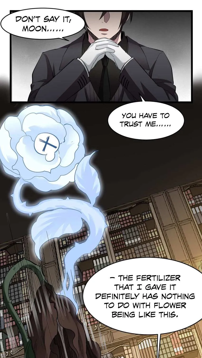 I’m Really Not The Demon God’s Lackey Zinmanga X Chapter 82 Page 24