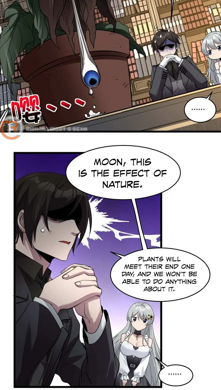 I’m Really Not The Demon God’s Lackey Zinmanga X Chapter 82 Page 25