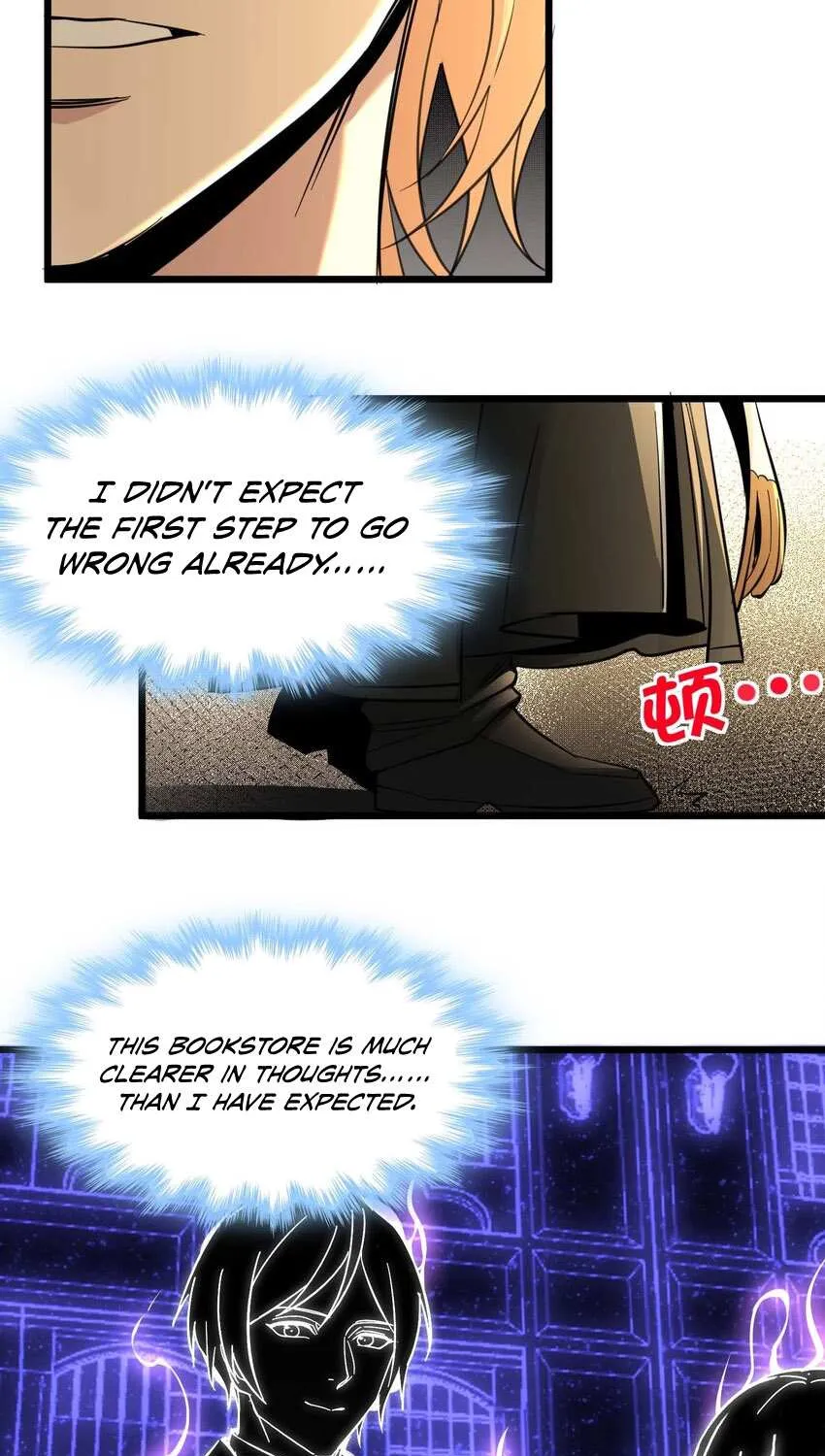 I’m Really Not The Demon God’s Lackey Zinmanga X Chapter 82 Page 38