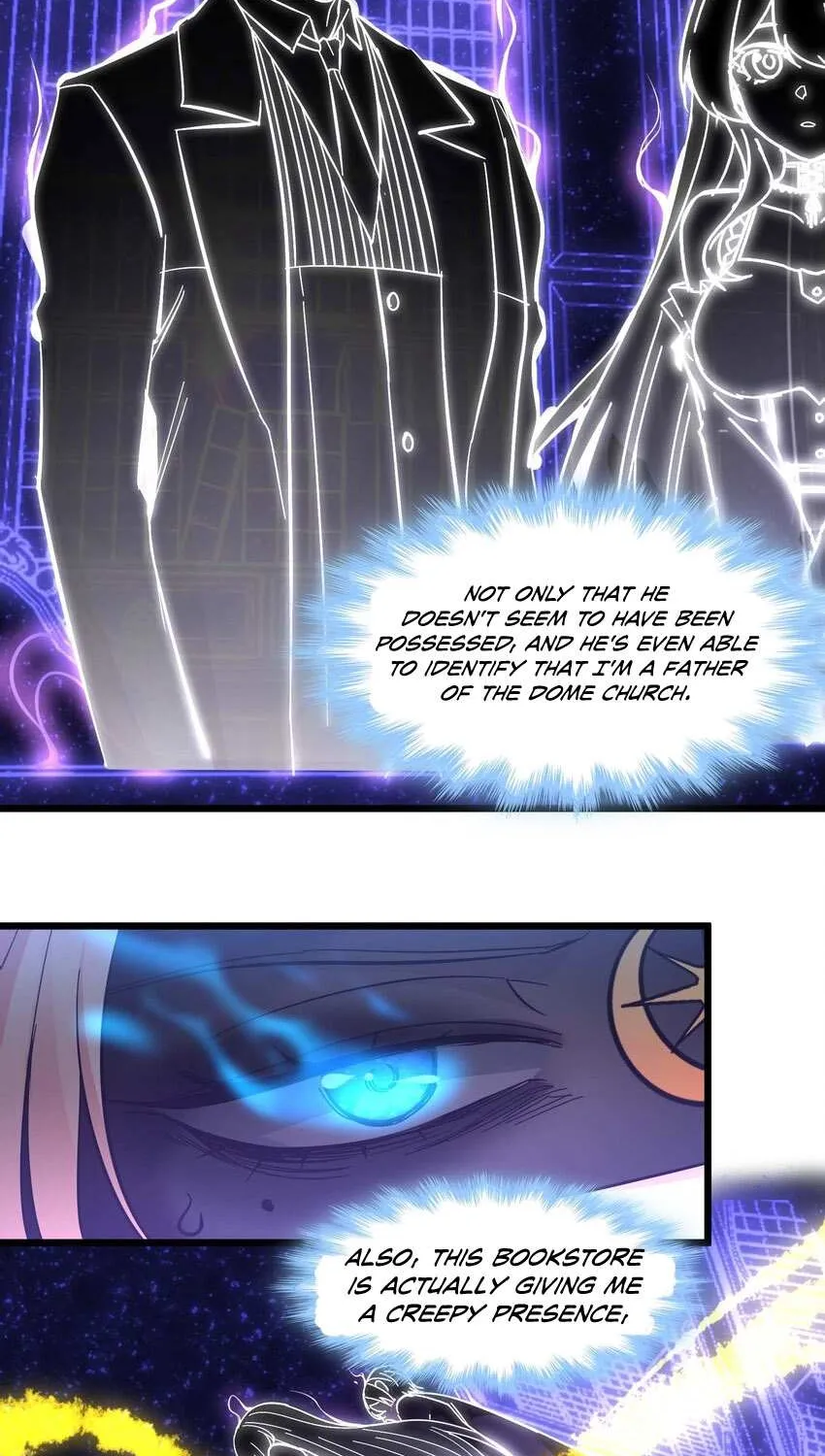 I’m Really Not The Demon God’s Lackey Zinmanga X Chapter 82 Page 39