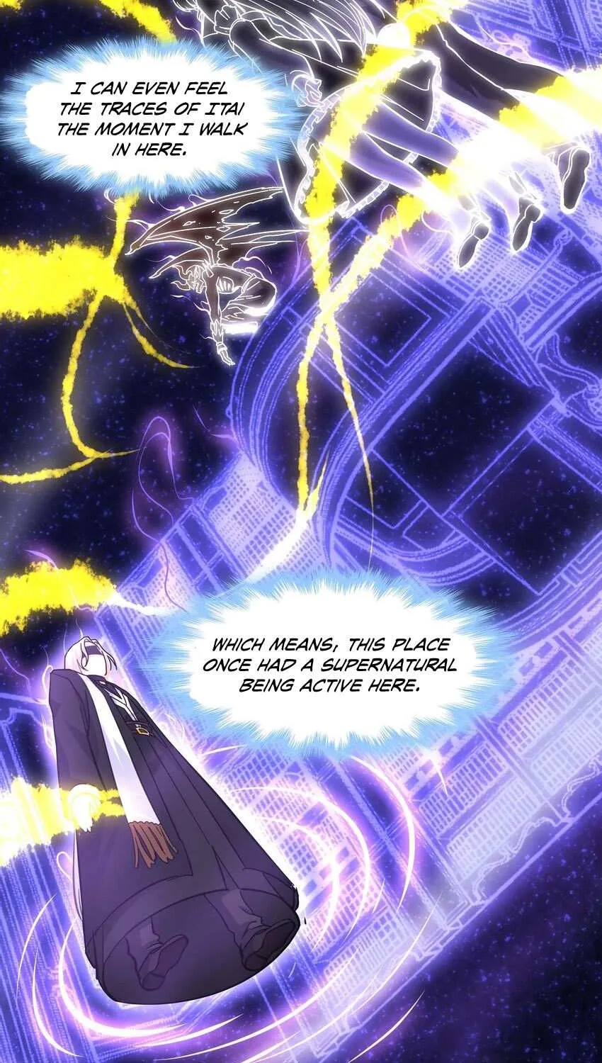 I’m Really Not The Demon God’s Lackey Zinmanga X Chapter 82 Page 40