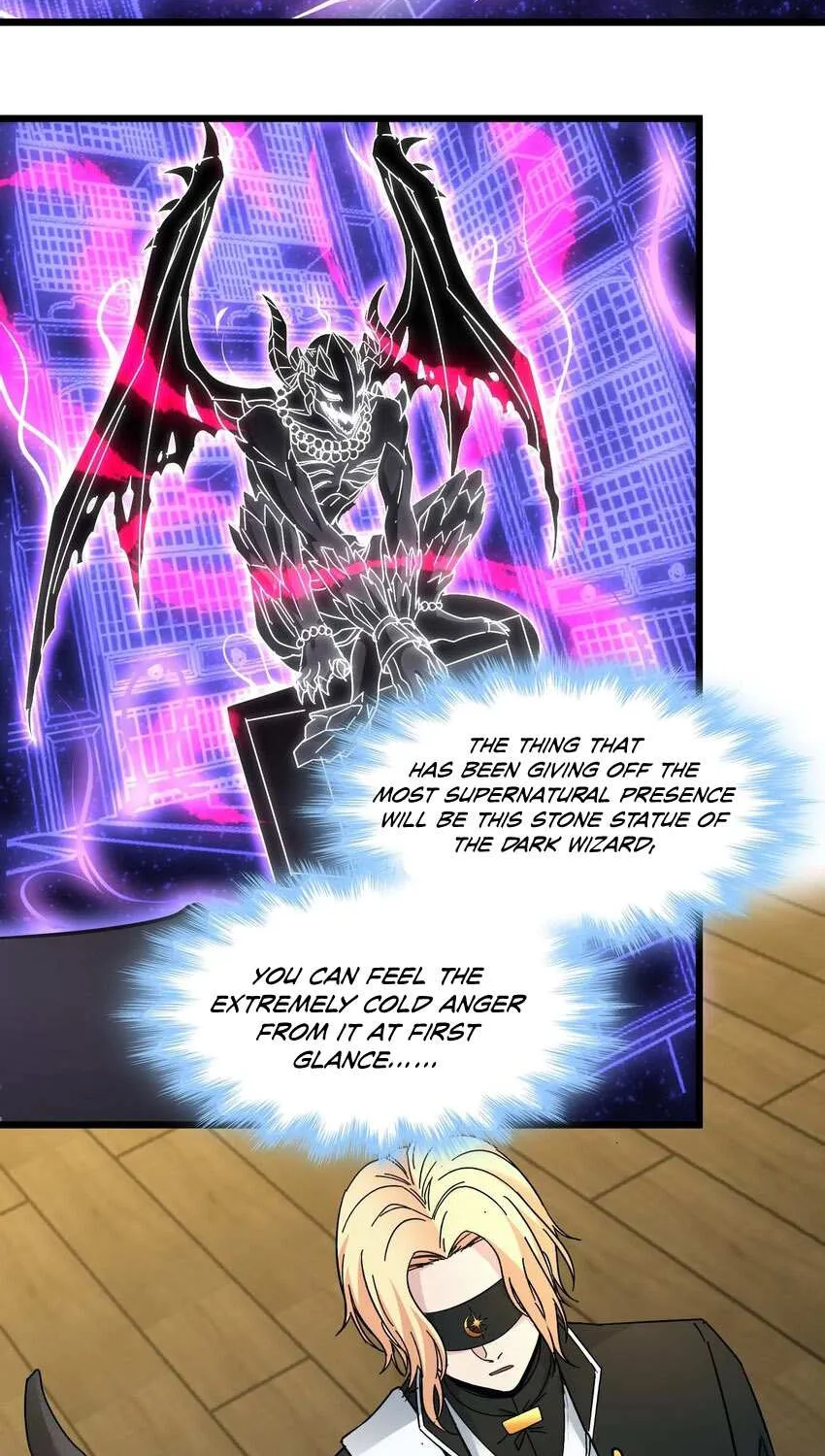 I’m Really Not The Demon God’s Lackey Zinmanga X Chapter 82 Page 41