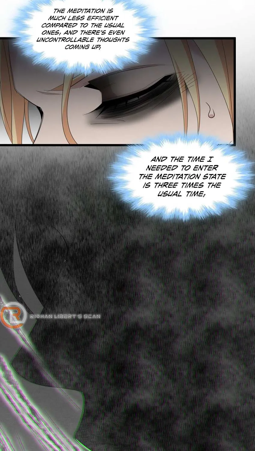 I’m Really Not The Demon God’s Lackey Zinmanga X Chapter 81 Page 10