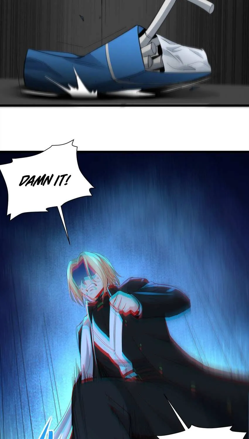 I’m Really Not The Demon God’s Lackey Zinmanga X Chapter 81 Page 41