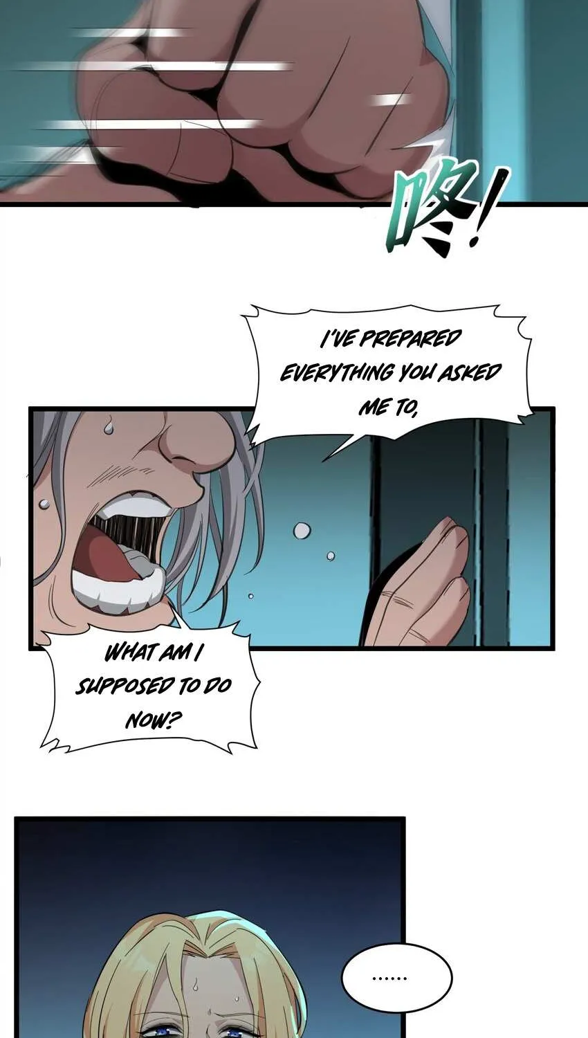 I’m Really Not The Demon God’s Lackey Zinmanga X Chapter 81 Page 46