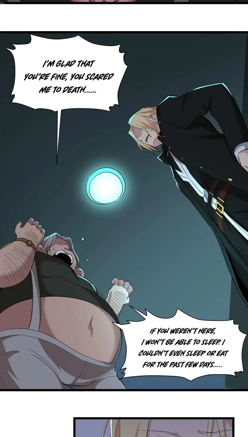 I’m Really Not The Demon God’s Lackey Zinmanga X Chapter 81 Page 49