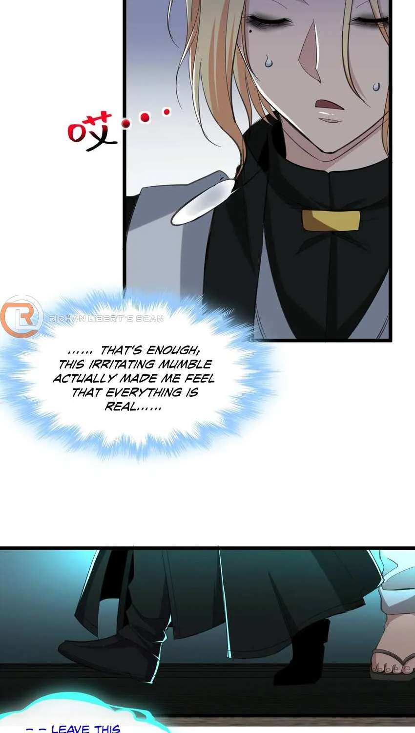 I’m Really Not The Demon God’s Lackey Zinmanga X Chapter 81 Page 50