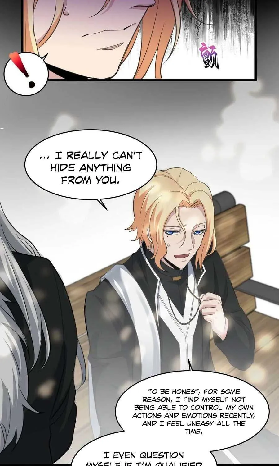 I’m Really Not The Demon God’s Lackey Zinmanga X Chapter 80 Page 23