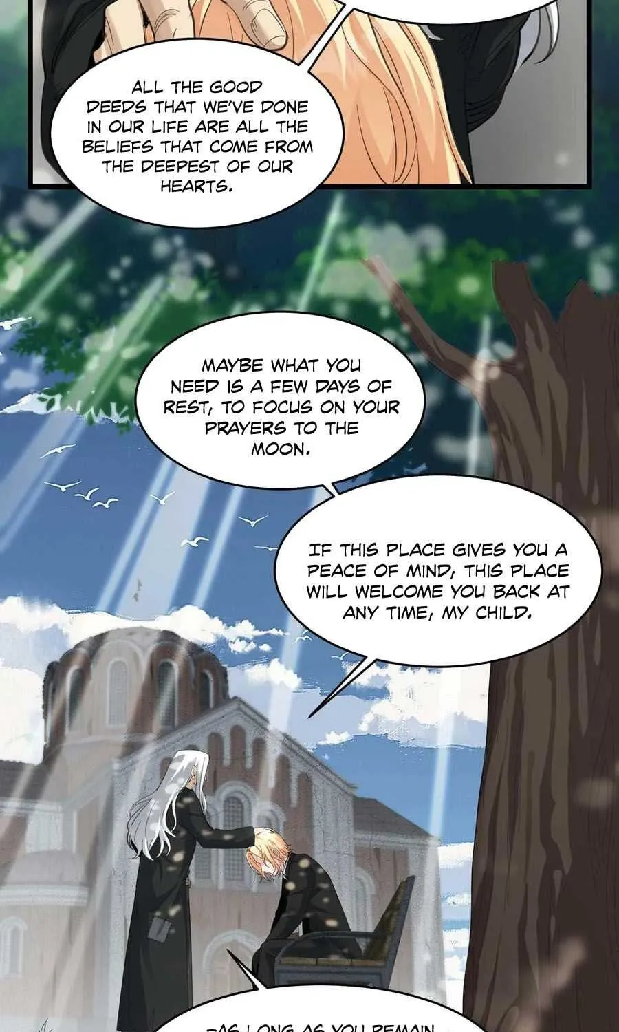 I’m Really Not The Demon God’s Lackey Zinmanga X Chapter 80 Page 26