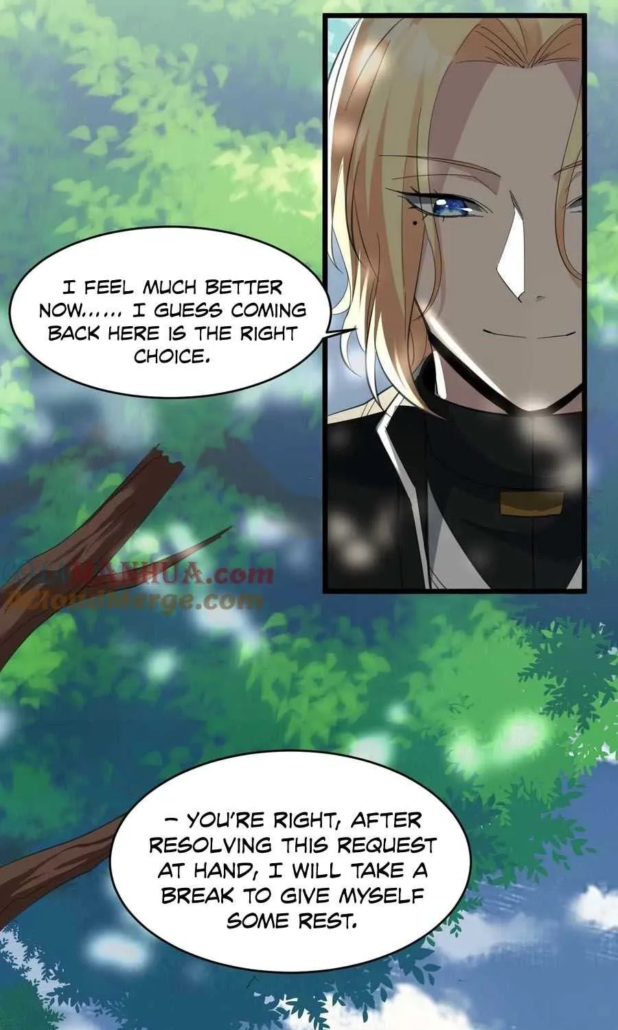 I’m Really Not The Demon God’s Lackey Zinmanga X Chapter 80 Page 28