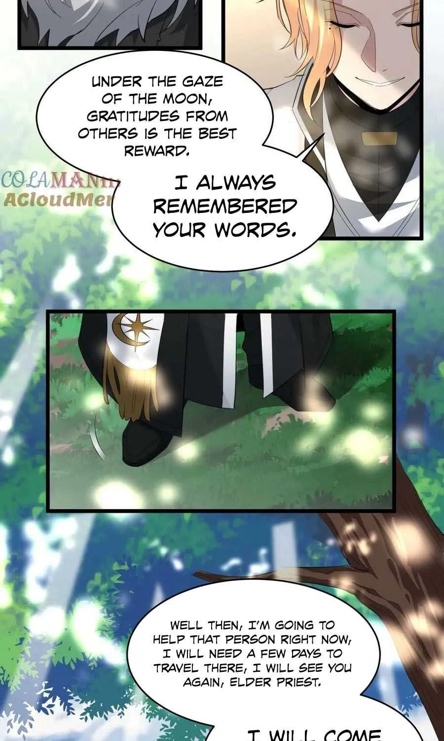 I’m Really Not The Demon God’s Lackey Zinmanga X Chapter 80 Page 36