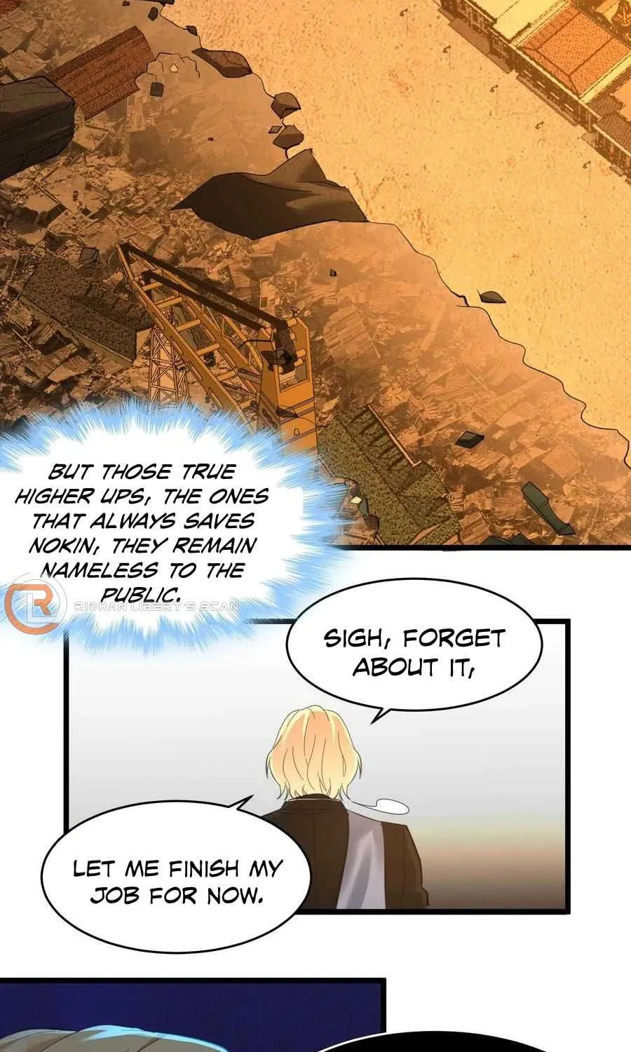 I’m Really Not The Demon God’s Lackey Zinmanga X Chapter 80 Page 49