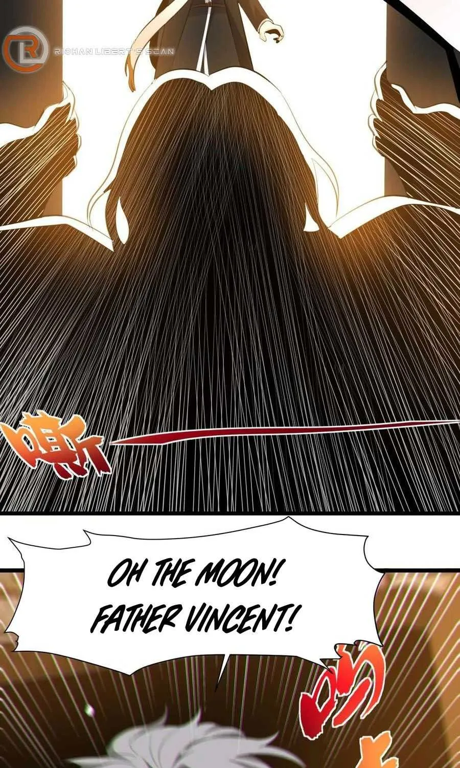I’m Really Not The Demon God’s Lackey Zinmanga X Chapter 80 Page 56