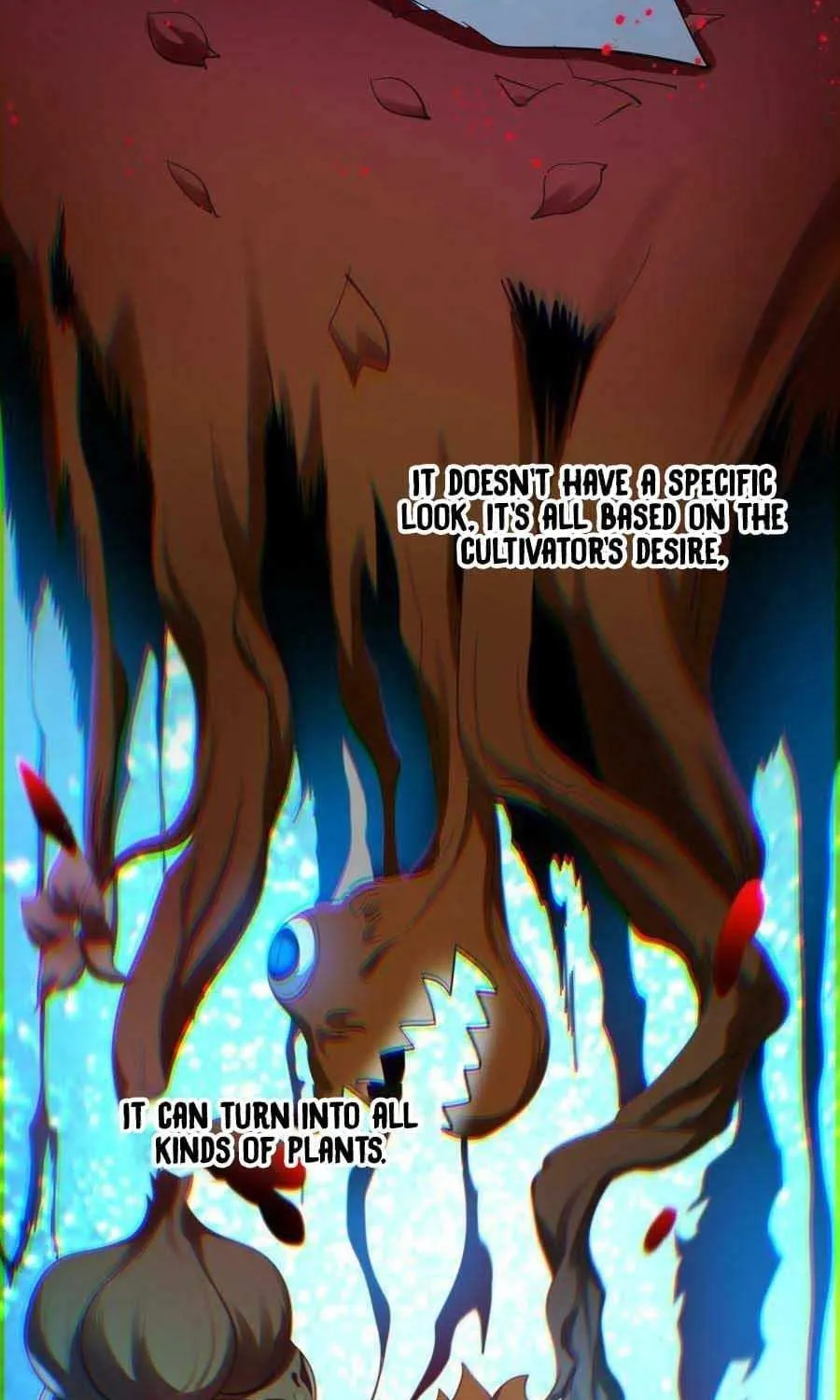 I’m Really Not The Demon God’s Lackey Zinmanga X Chapter 78 Page 11