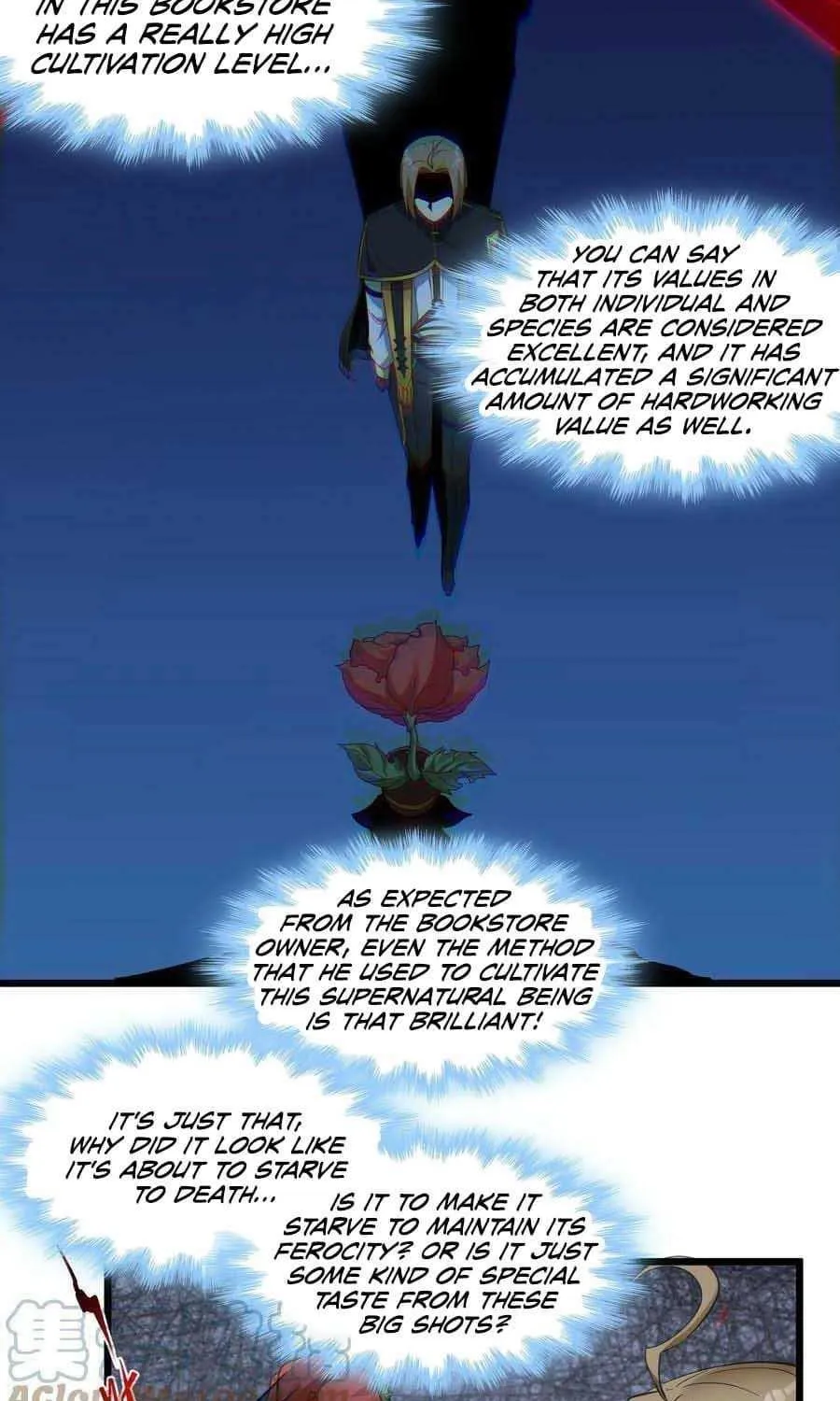 I’m Really Not The Demon God’s Lackey Zinmanga X Chapter 78 Page 15