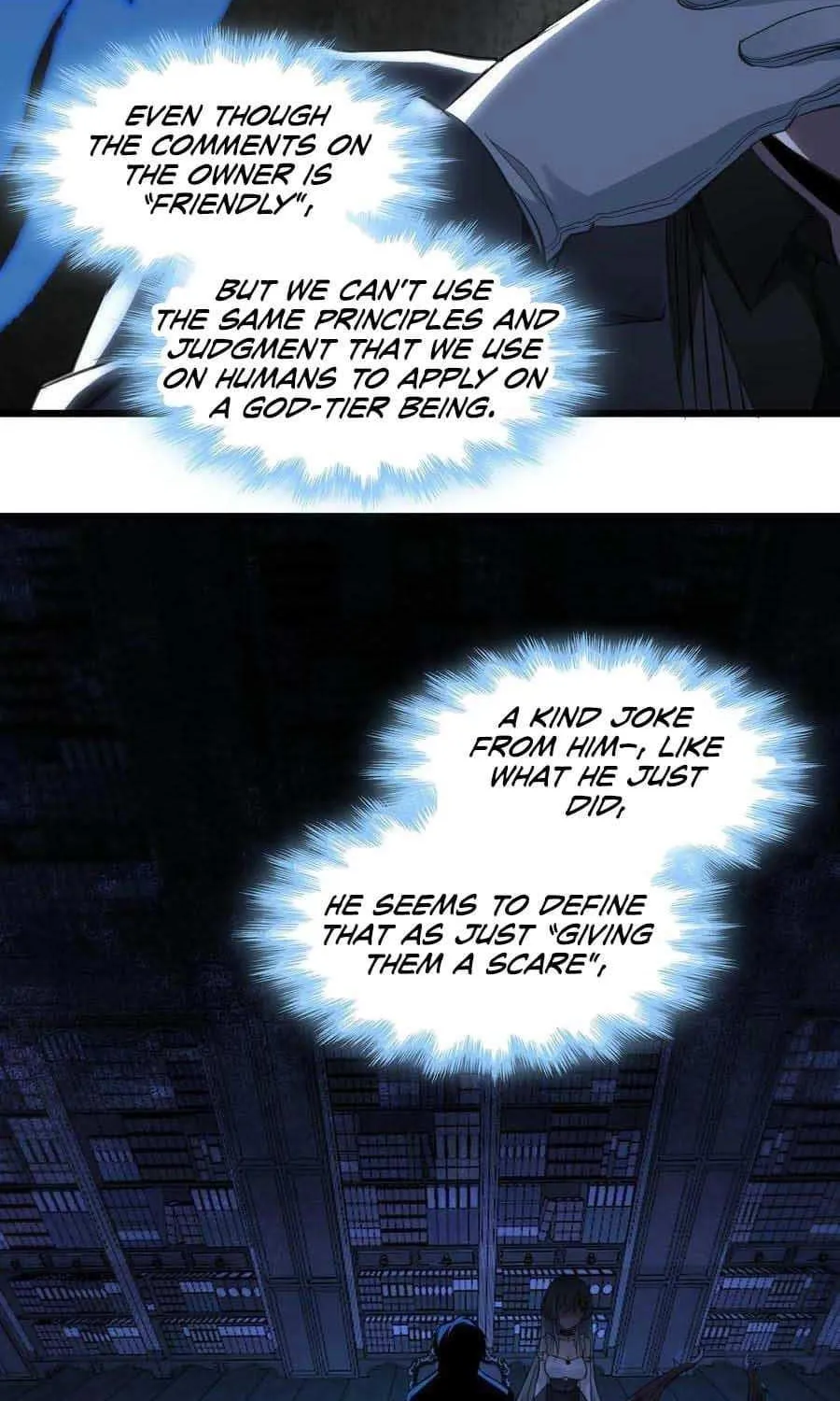 I’m Really Not The Demon God’s Lackey Zinmanga X Chapter 78 Page 18