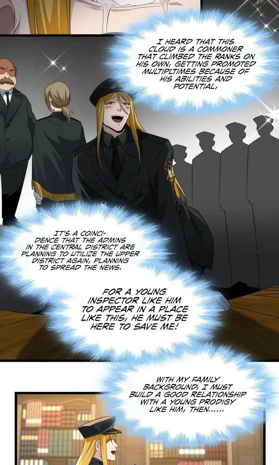 I’m Really Not The Demon God’s Lackey Zinmanga X Chapter 77 Page 54
