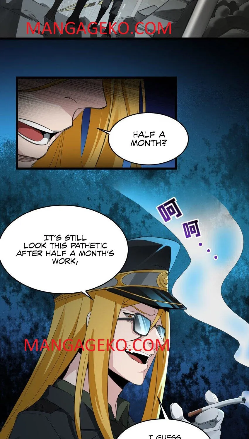 I’m Really Not The Demon God’s Lackey Zinmanga X Chapter 76 Page 7