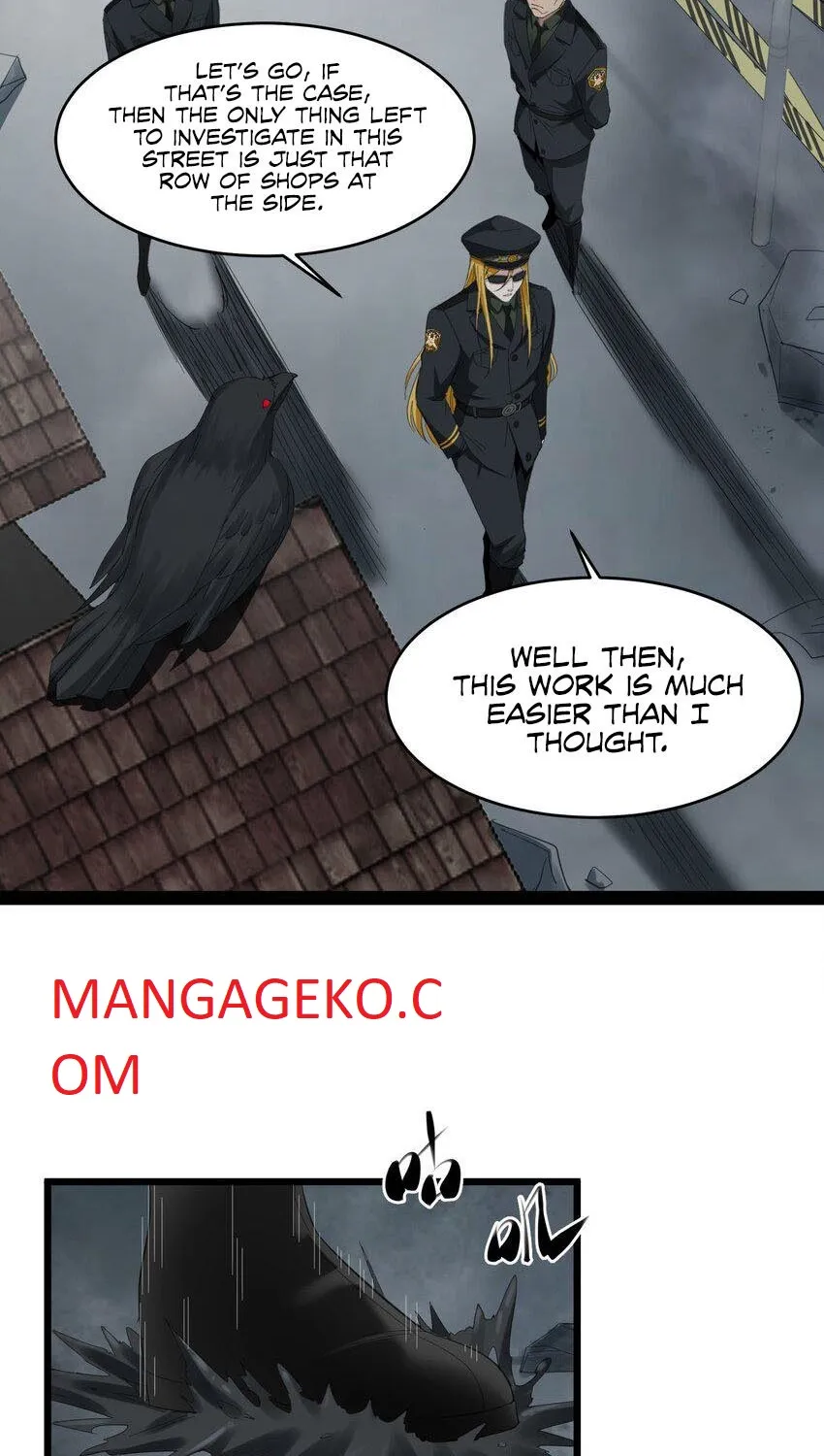 I’m Really Not The Demon God’s Lackey Zinmanga X Chapter 76 Page 9