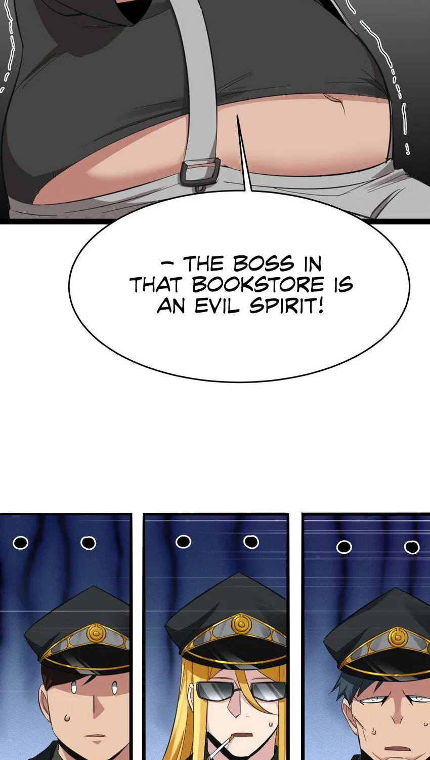 I’m Really Not The Demon God’s Lackey Zinmanga X Chapter 76 Page 22