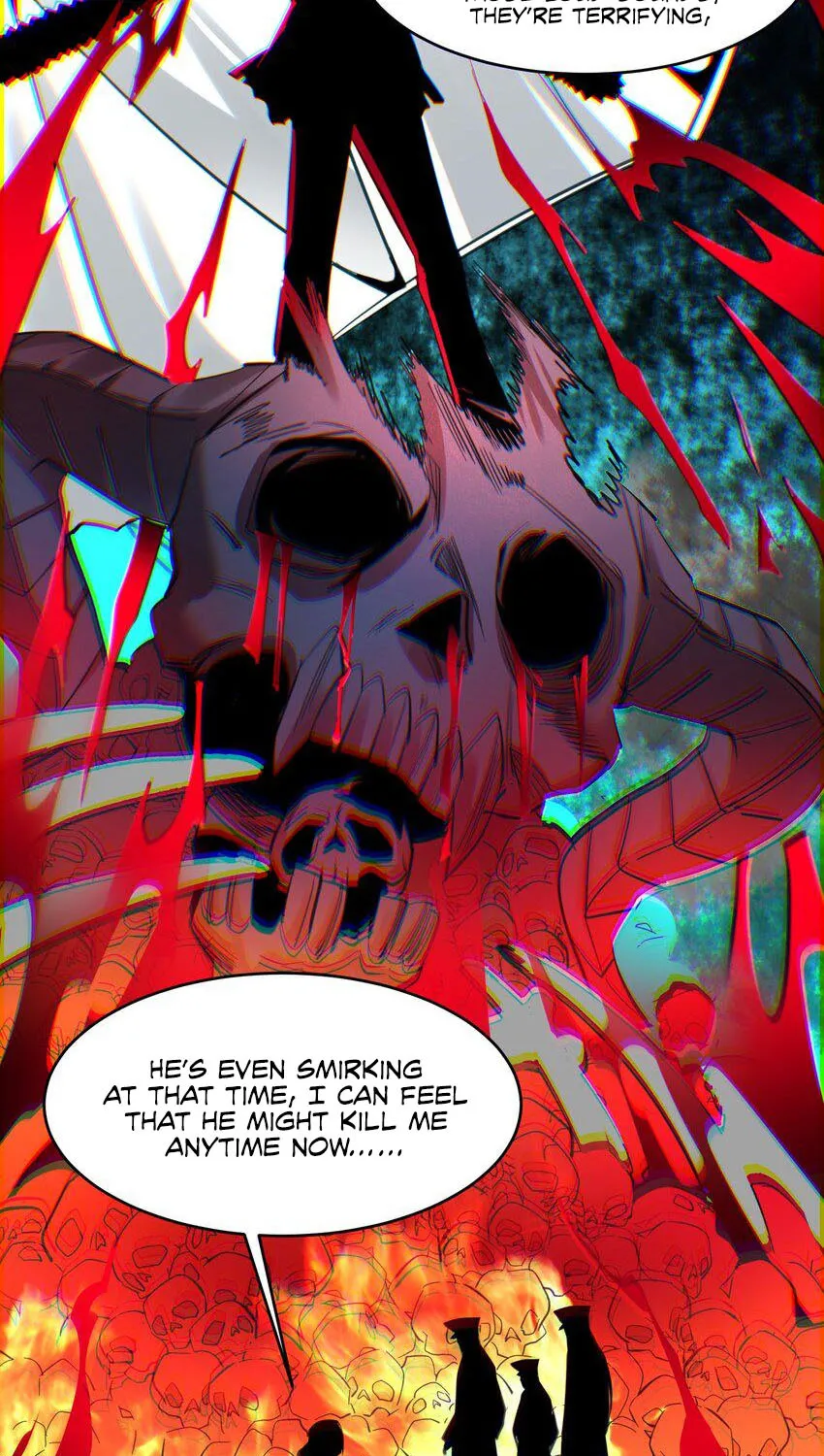 I’m Really Not The Demon God’s Lackey Zinmanga X Chapter 76 Page 25